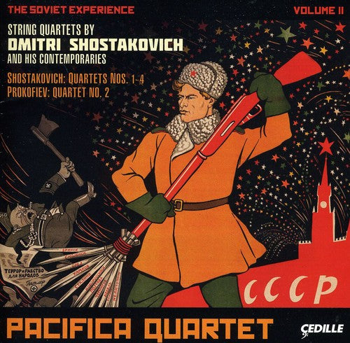 The Soviet Experience Volume 2