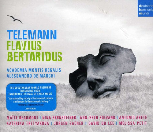 TELEMANN: FLAVIUS BERTARIDUS