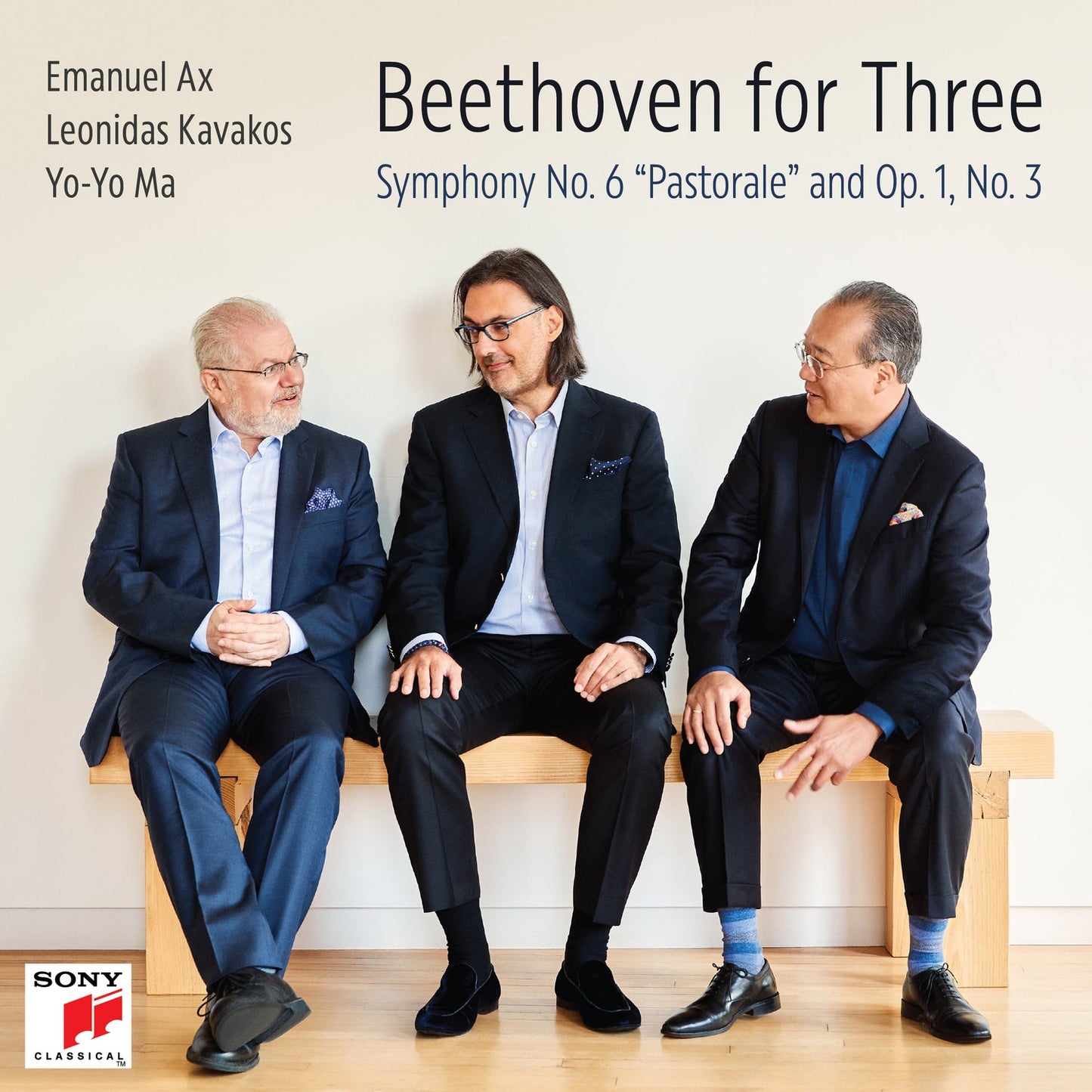 Symphony No. 6 & Op. 1, No. 3
