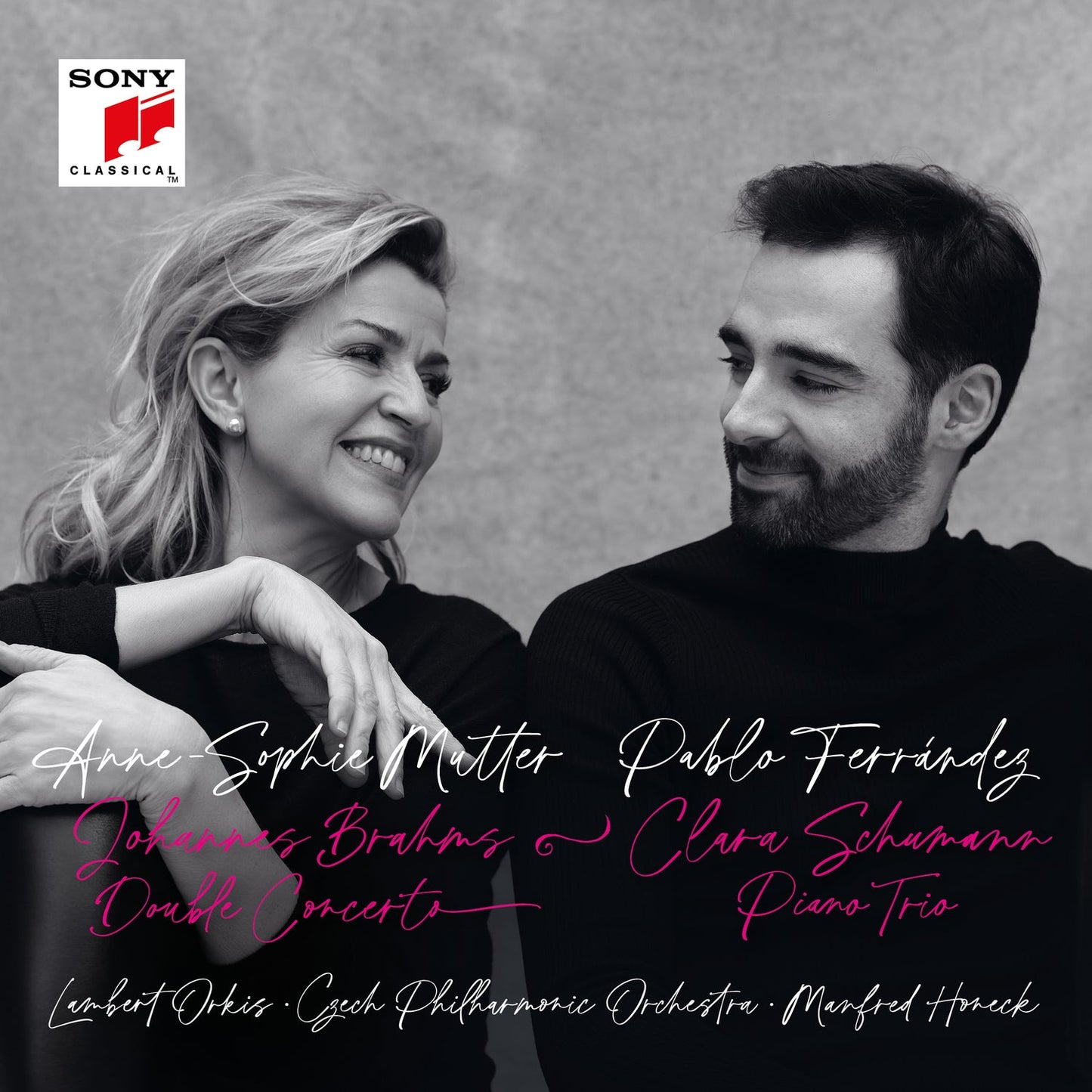 Double Concerto & Piano Trio