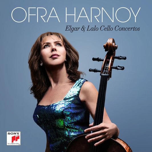 Elgar & Lalo Cello Concertos / Ofra Harnoy