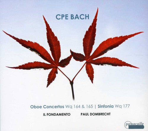 OBOE CONCERTOS, SINFONIA