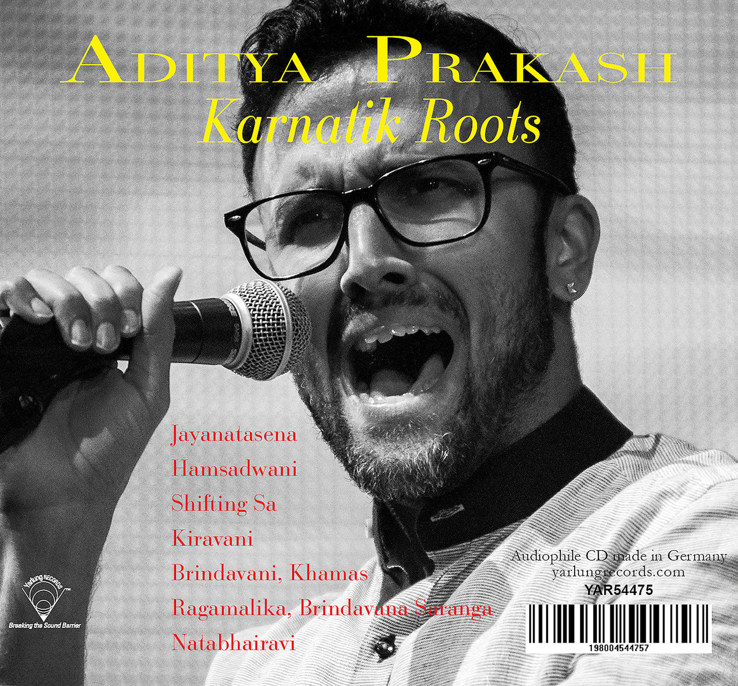 Karnatik Roots