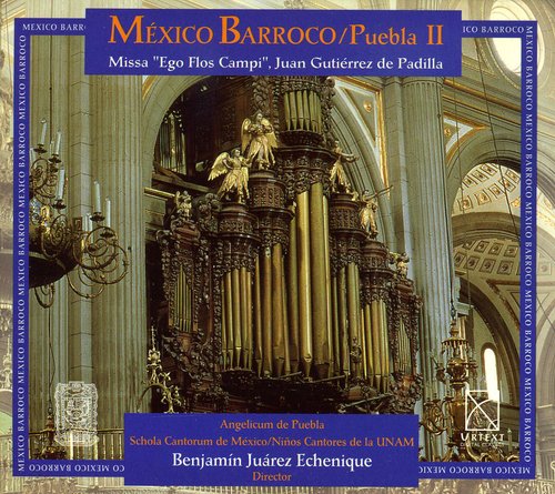 Baroque Music - Cabezon, A. / Padilla, J.G. De / Clemens Non