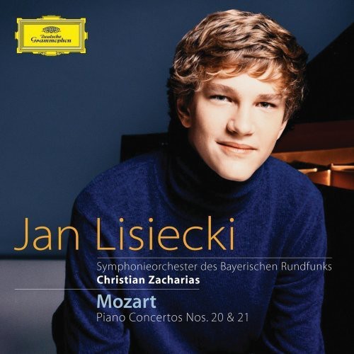 MOZART: PIANO CONCERTOS NOS.20