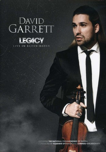 LEGACY: LIVE IN BADEN BADEN