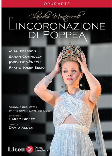 Monteverdi: L'incoronazione di Poppea