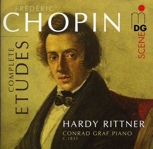 COMPLETE ETUDES