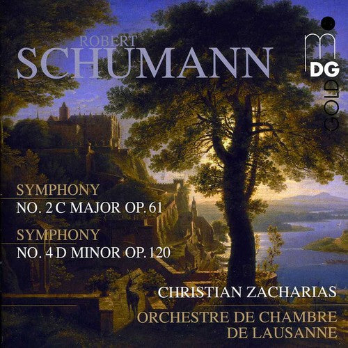 SYMPHONIES NO. 2 & 4