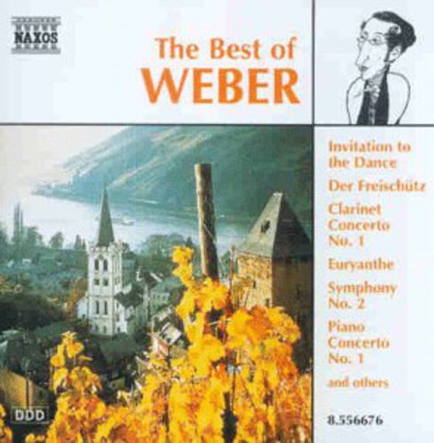 WEBER (THE BEST OF)