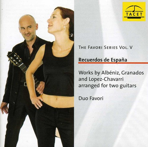 V 5: FAVORI SERIES (RECUERDOS