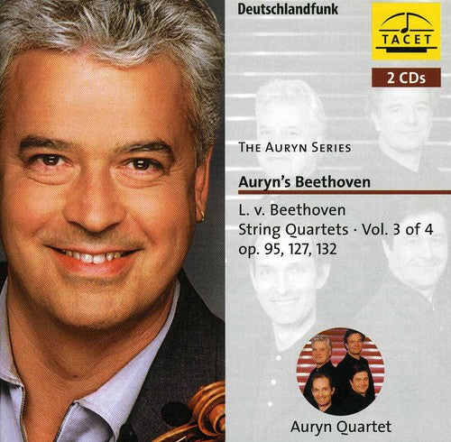 V 3: STRING QUARTETS