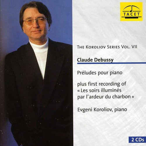 V 7: KOROLIOV SERIES - CLAUDE