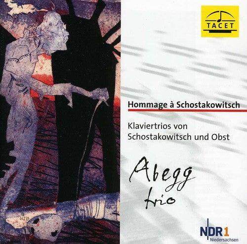 HOMMAGE A SHOSTAKOVICH: PIANO