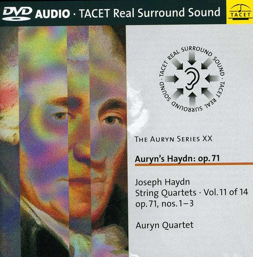 V 20: AURYN SERIES (DVD AUDIO