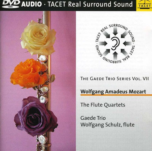 V 7: GAEDE TRIO SERIES (DVD AU
