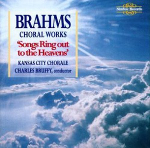 Brahms, J.: Choral Music
