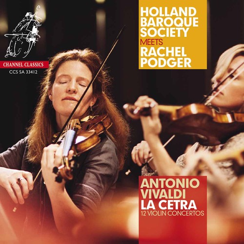 La Cetra, Op 9 (12 Concertos)