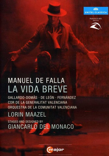 Falla: La vida breve