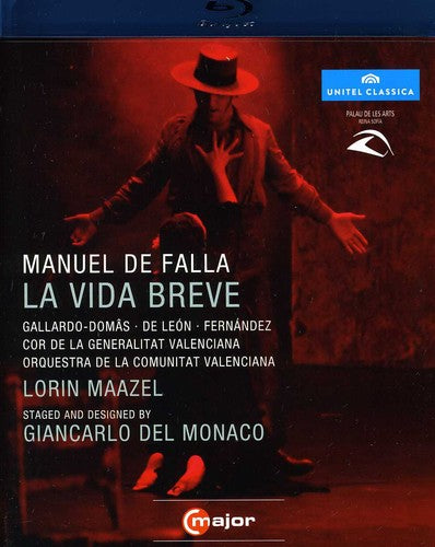 Falla: La vida breve