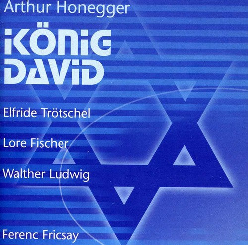 KÖNIG DAVID