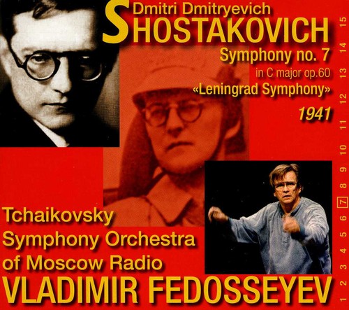 SYMPHONY NO. 7 (LENINGRAD)