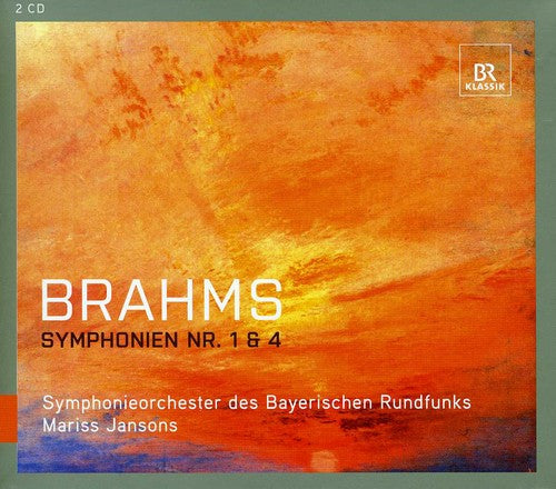 Brahms: Symphonien Nr. 1 & 4