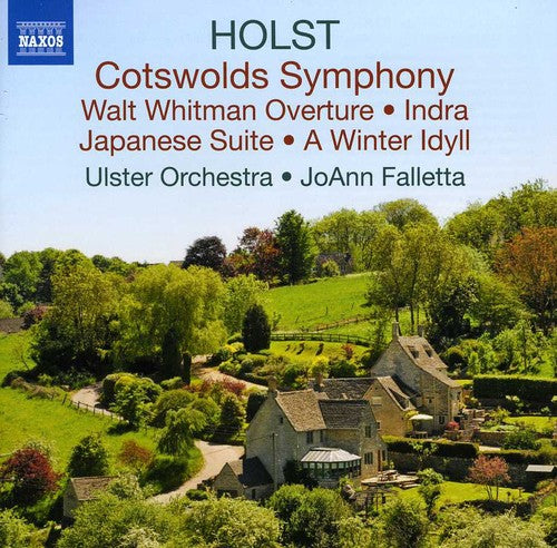 Holst: Orchestral Works