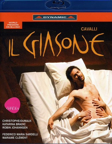 IL GIASONE (BLURAY)