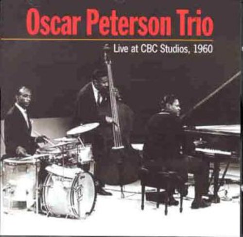 LIVE AT CBC STUDIOS (1960)