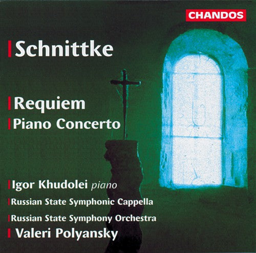 SCHNITTKE: Piano Concerto / Requiem