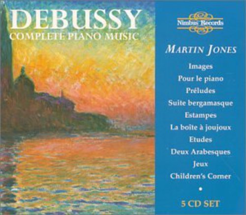 Debussy, C.: Piano Music (Complete)