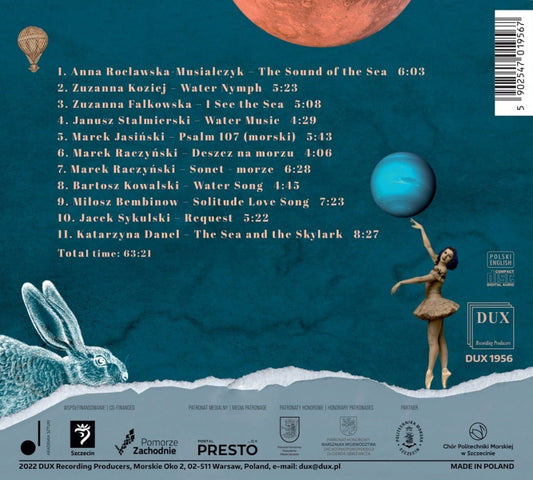 The Sound Of The Sea