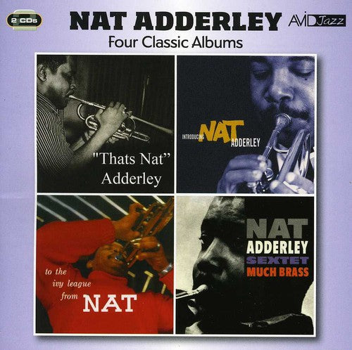 FOUR CLASSIC ALBUMS