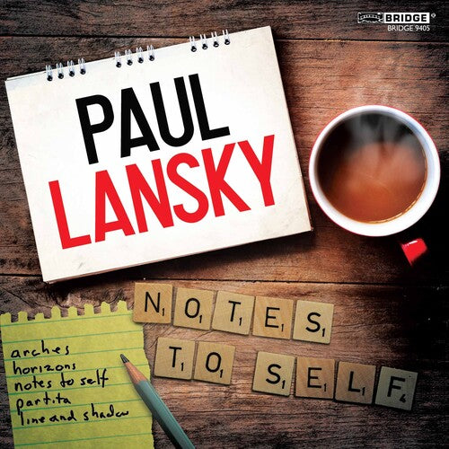 Lansky: Notes to Self