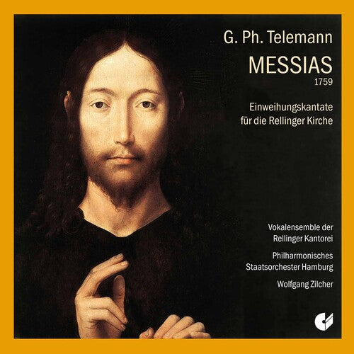 Messias (1759) - Einweihungskantate für die Rellinger Kirche