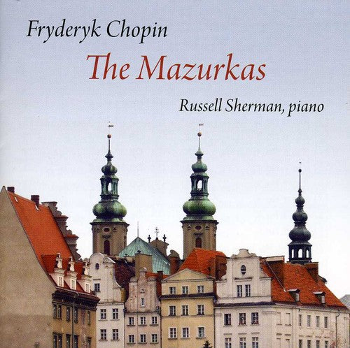 Chopin: The Mazurkas