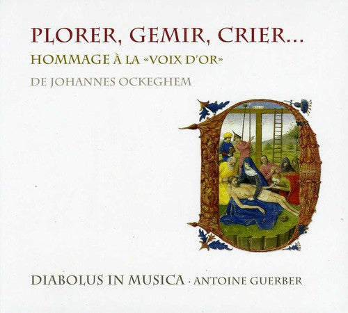 Plorer, gemir, crier... Hommage à la "voix d'or" de Johannes