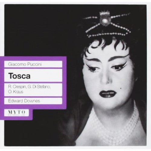 Puccini: Tosca, S. 69 (Recorded Live 1961)