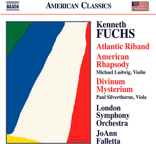 Fuchs: Atlantic Riband - American Rhapsody
