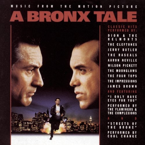 BRONX TALE / O.S.T.