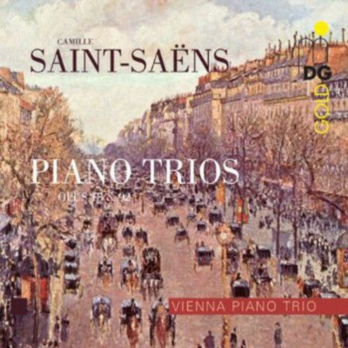 PIANO TRIOS