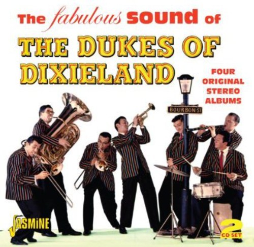 The Fabulous Sound Of The Dukes of Dixieland