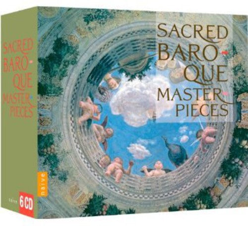 SACRED BAROQUE MASTERPIECES