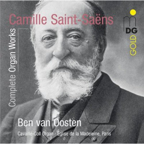 V1: COMPLETE ORGAN WORKS