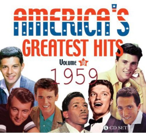 AMERICA'S GREATEST HITS 1959 / VARIOUS