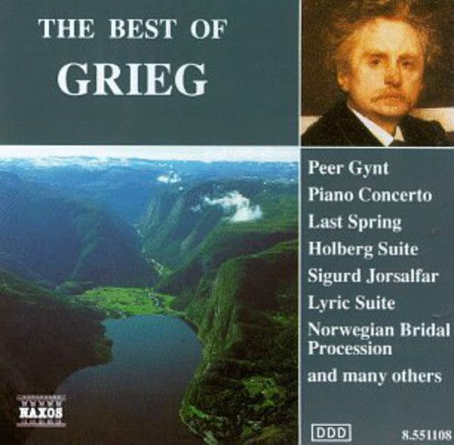 GRIEG (THE BEST OF)