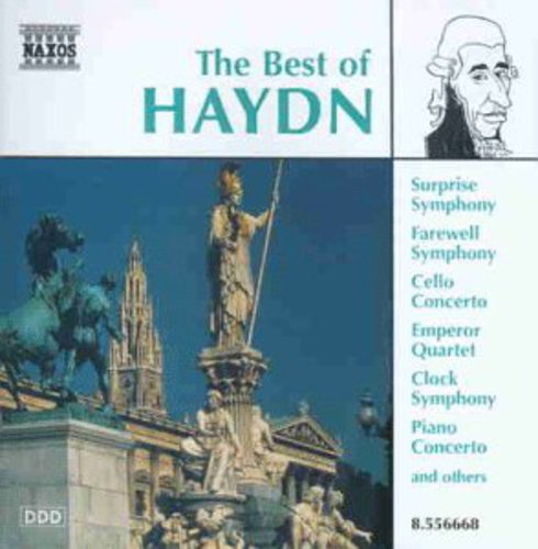HAYDN (THE BEST OF)