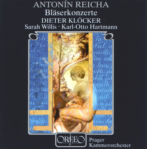 Reicha: Bläzerkonzerte