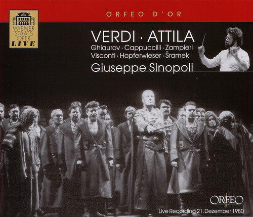 Verdi: Attila (Wiener Staatsoper Live)